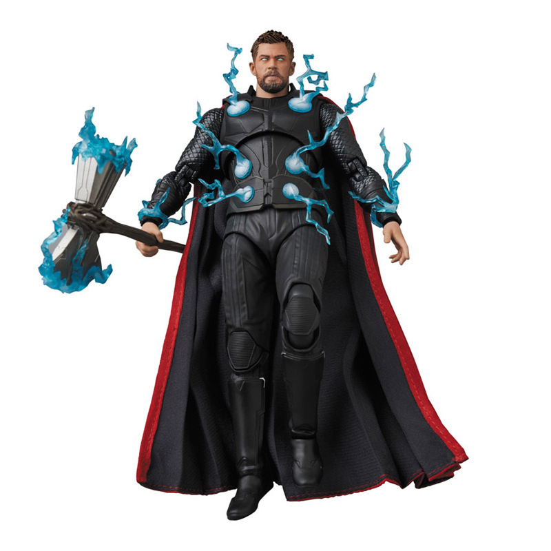 Marvel Avengers: Infinity War  - Model Kit Iron Man Mark 50 ulasan dan harga