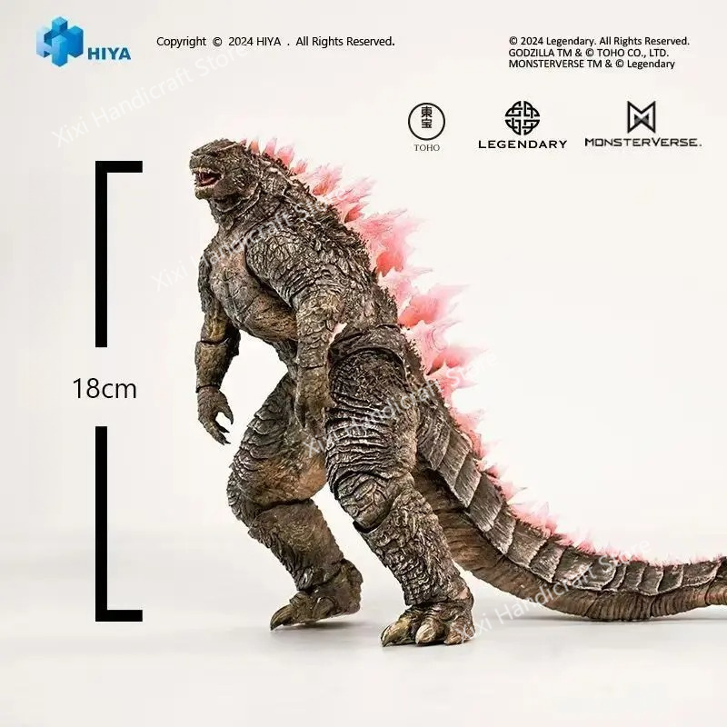 Tersedia Figur Aksi HIYA 18CM  - Model Kit Kyogre ulasan dan harga