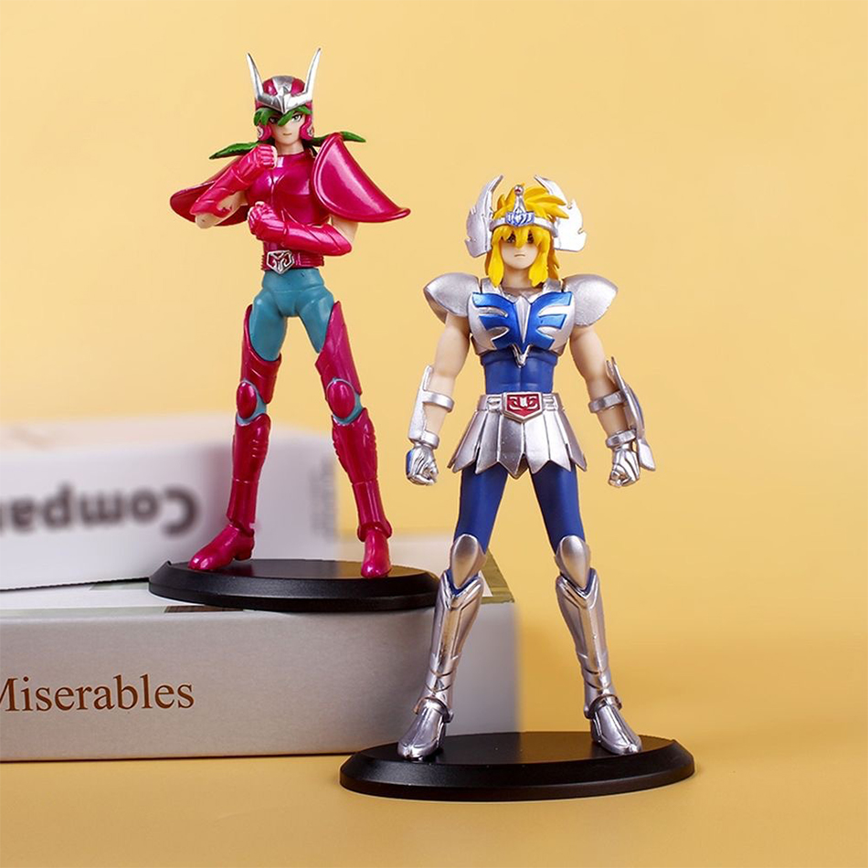 18Cm Saint Seiya Figur Anime K - Model Kit Kiryu ulasan dan harga