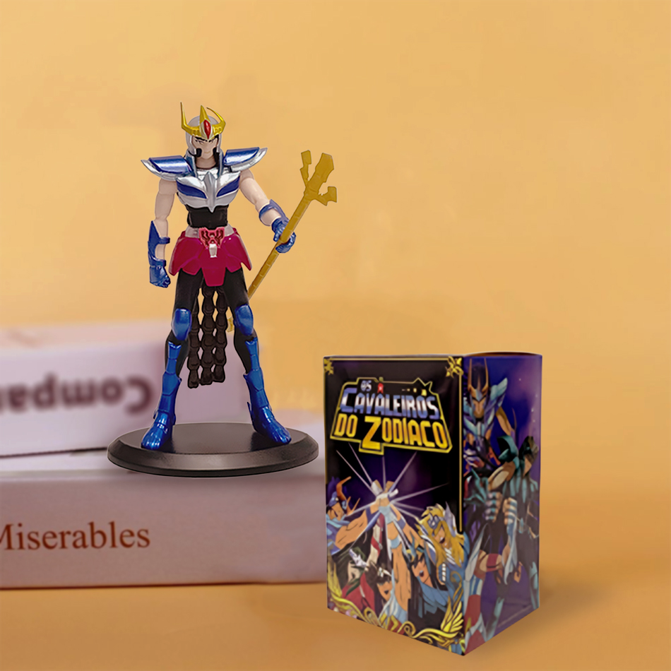 18Cm Saint Seiya Figur Anime K - Model Kit Kiryu ulasan dan harga