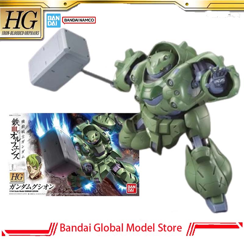 Bandai GUNDAM Kit Model Asli H - Model Kit Non Gundam ulasan dan harga