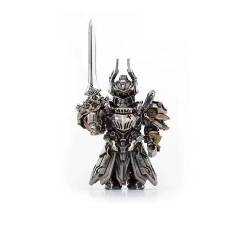Figurine Ksatria Bastion Adjud - Model Kit Knight ulasan dan harga