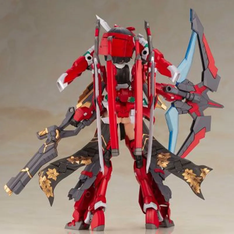 Kotobukiya Original MODEL KIT  - Model Kit Mecha Girl ulasan dan harga