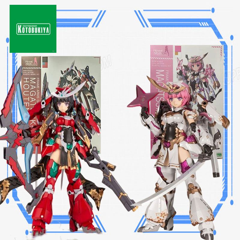 Kotobukiya Original MODEL KIT  - Model Kit Mecha Girl ulasan dan harga
