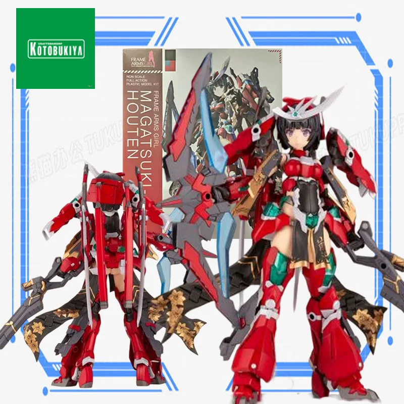 Kotobukiya Original MODEL KIT  - Model Kit Mecha Girl ulasan dan harga