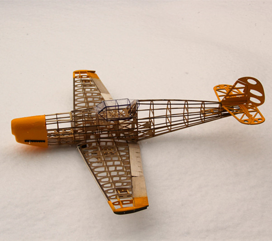Kit pesawat kayu Balsa potonga - Model Kit Instructions ulasan dan harga