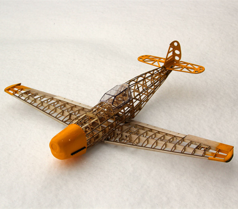 Kit pesawat kayu Balsa potonga - Model Kit Instructions ulasan dan harga