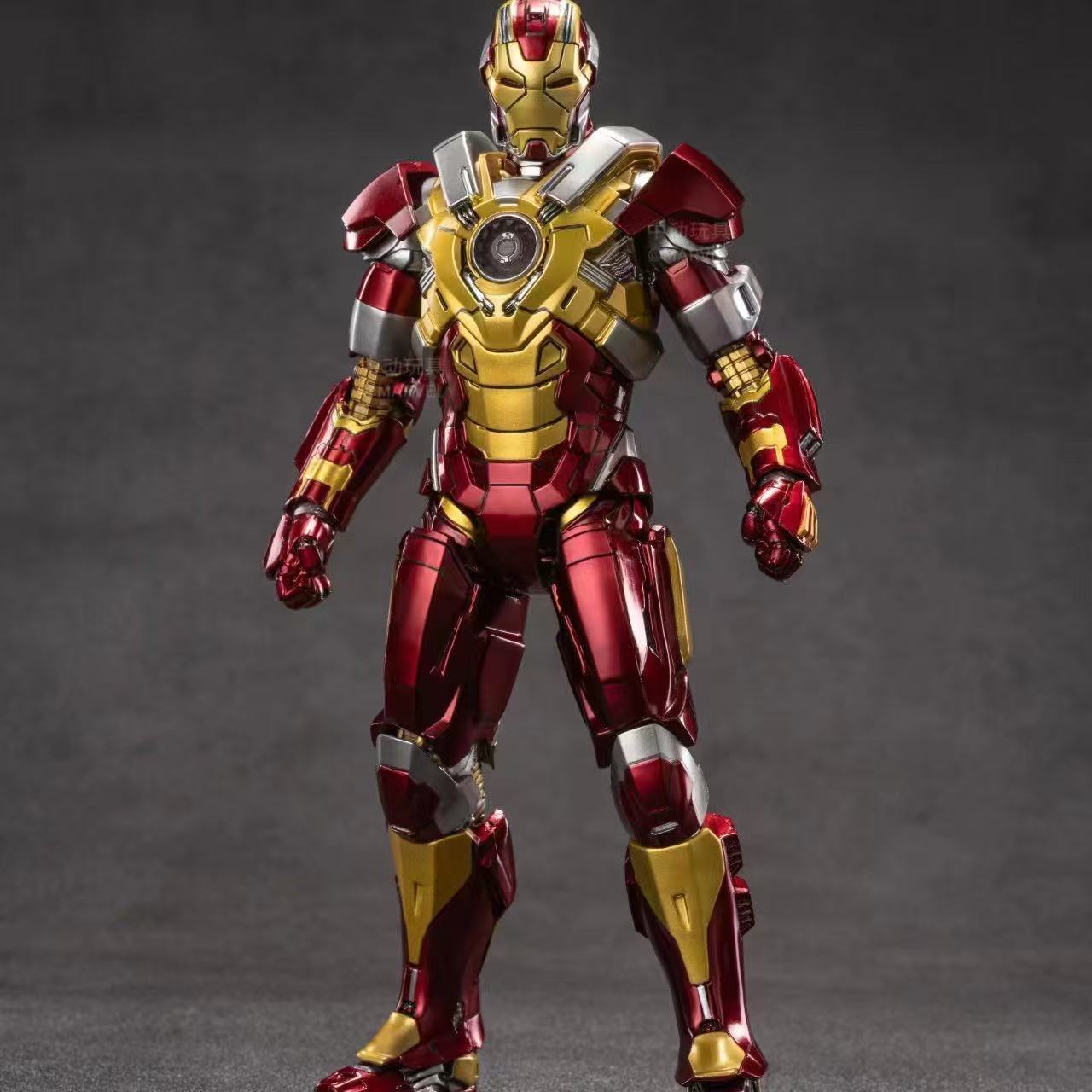 Produk asli, Penawaran Spesial - Model Kit Iron Man Mark 50 ulasan dan harga
