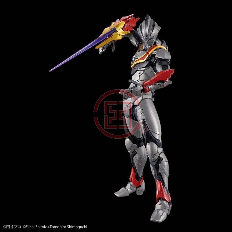 Bandai Original Genuine Ultram - Model Kit Ultraman Tiga ulasan dan harga