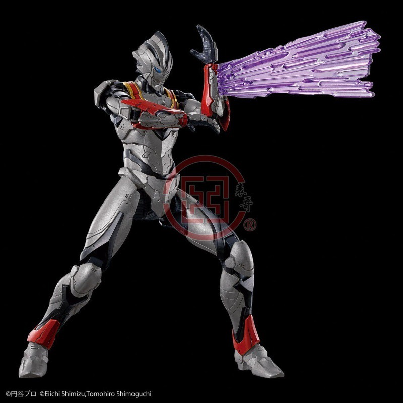 Bandai Original Genuine Ultram - Model Kit Ultraman Tiga ulasan dan harga