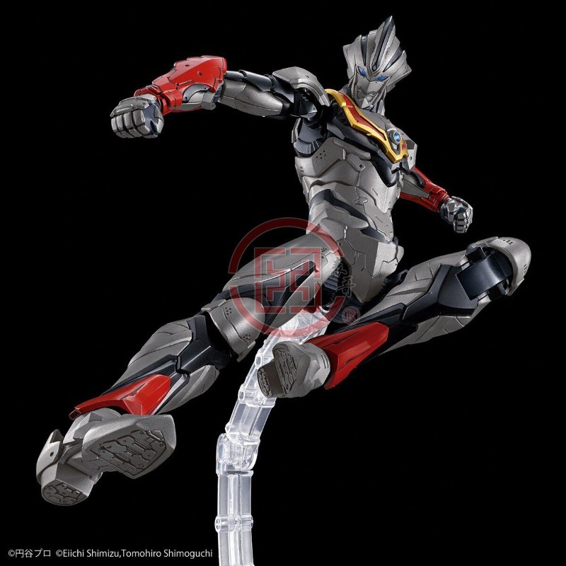 Bandai Original Genuine Ultram - Model Kit Ultraman Tiga ulasan dan harga