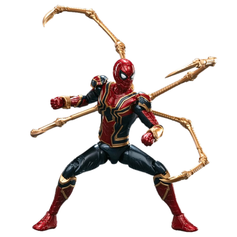 Mainan Rakitan Figur Marvel As - Model Kit Iron Man Mark 50 ulasan dan harga