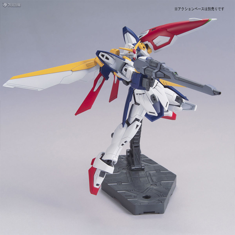 Bandai Gundam Model Kit HG Say - Model Kit X Wing ulasan dan harga