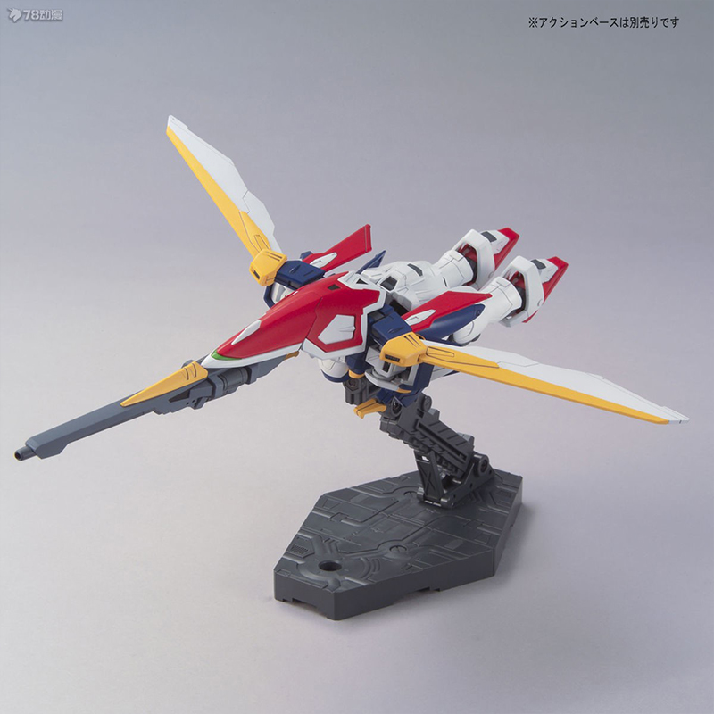 Bandai Gundam Model Kit HG Say - Model Kit X Wing ulasan dan harga