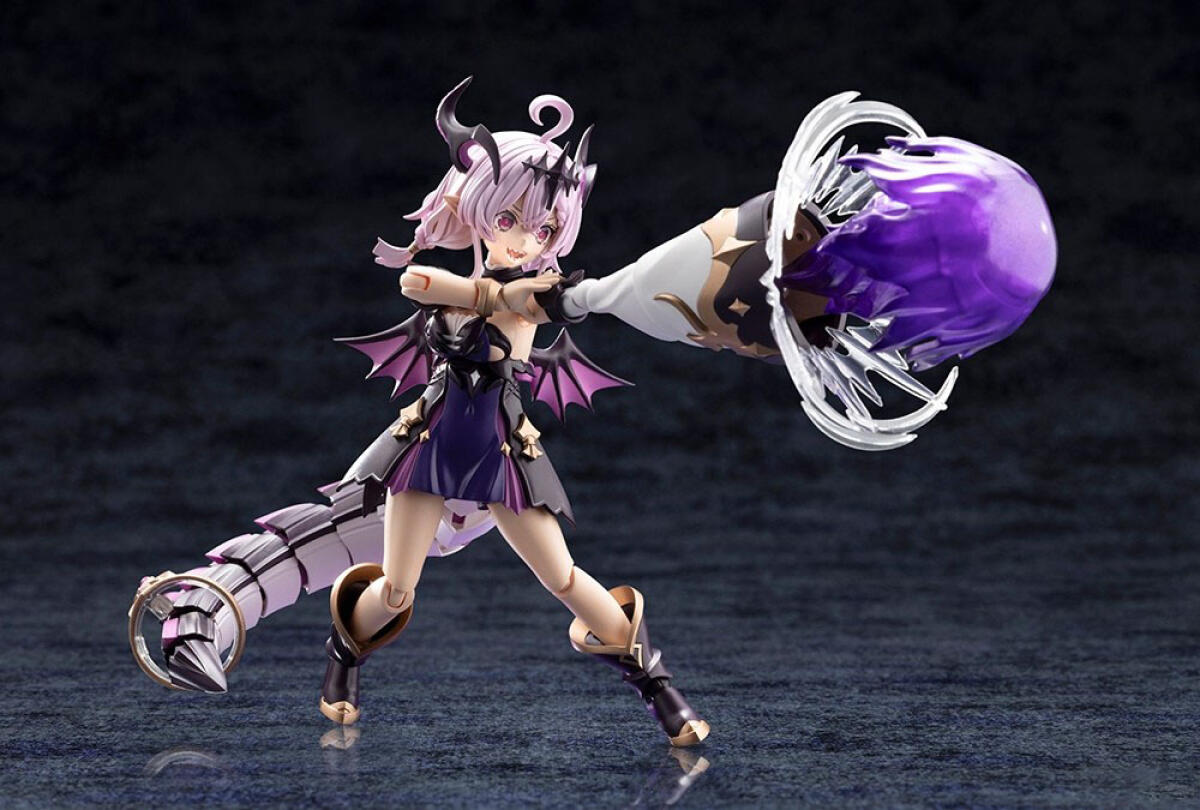 Figur Aksi Anime Asli Kotobuki - Model Kit Mecha Girl ulasan dan harga