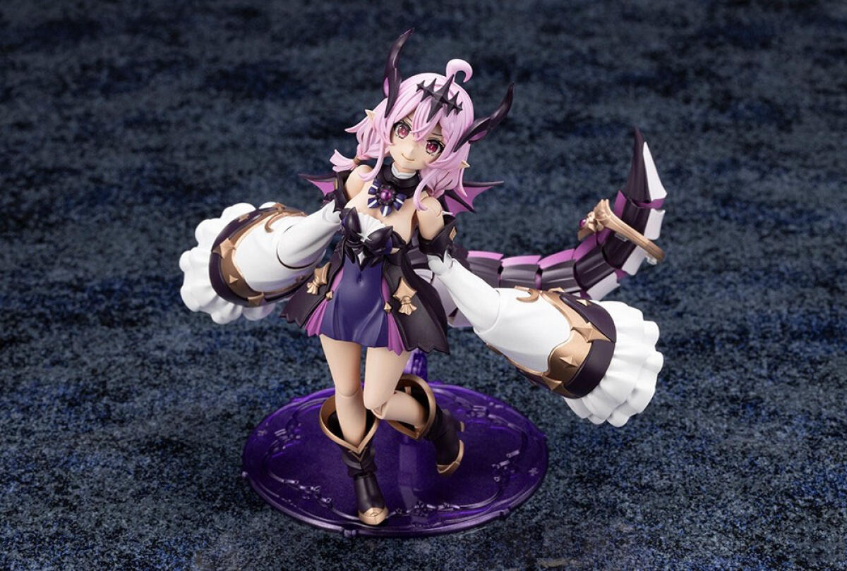 Figur Aksi Anime Asli Kotobuki - Model Kit Mecha Girl ulasan dan harga