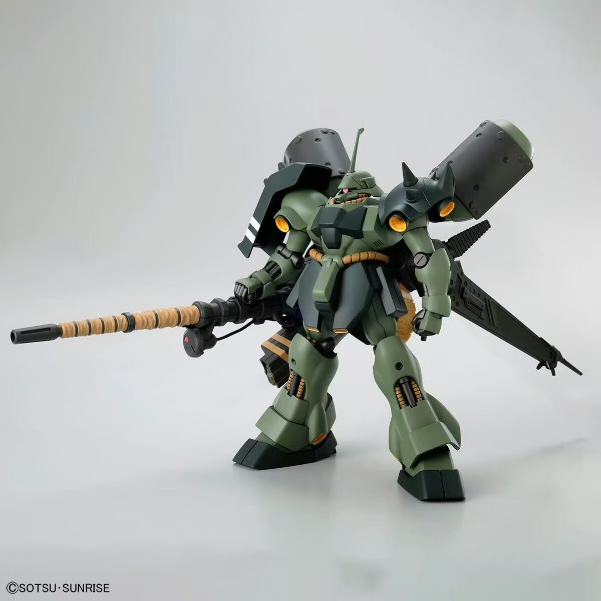 Bandai HG 1/144 AMS-119 Geara  - Model Kit Non Gundam ulasan dan harga
