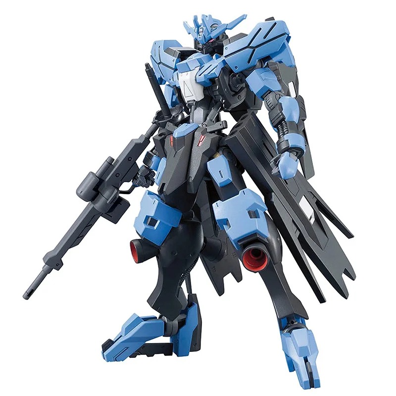 Bandai asli GUNDAM HG IBO 1/14 - Model Kit Eighty Six ulasan dan harga