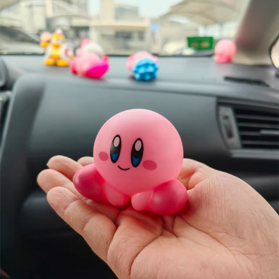Figur Mini Malaikat Kirby Mera - Model Kit Kirby ulasan dan harga