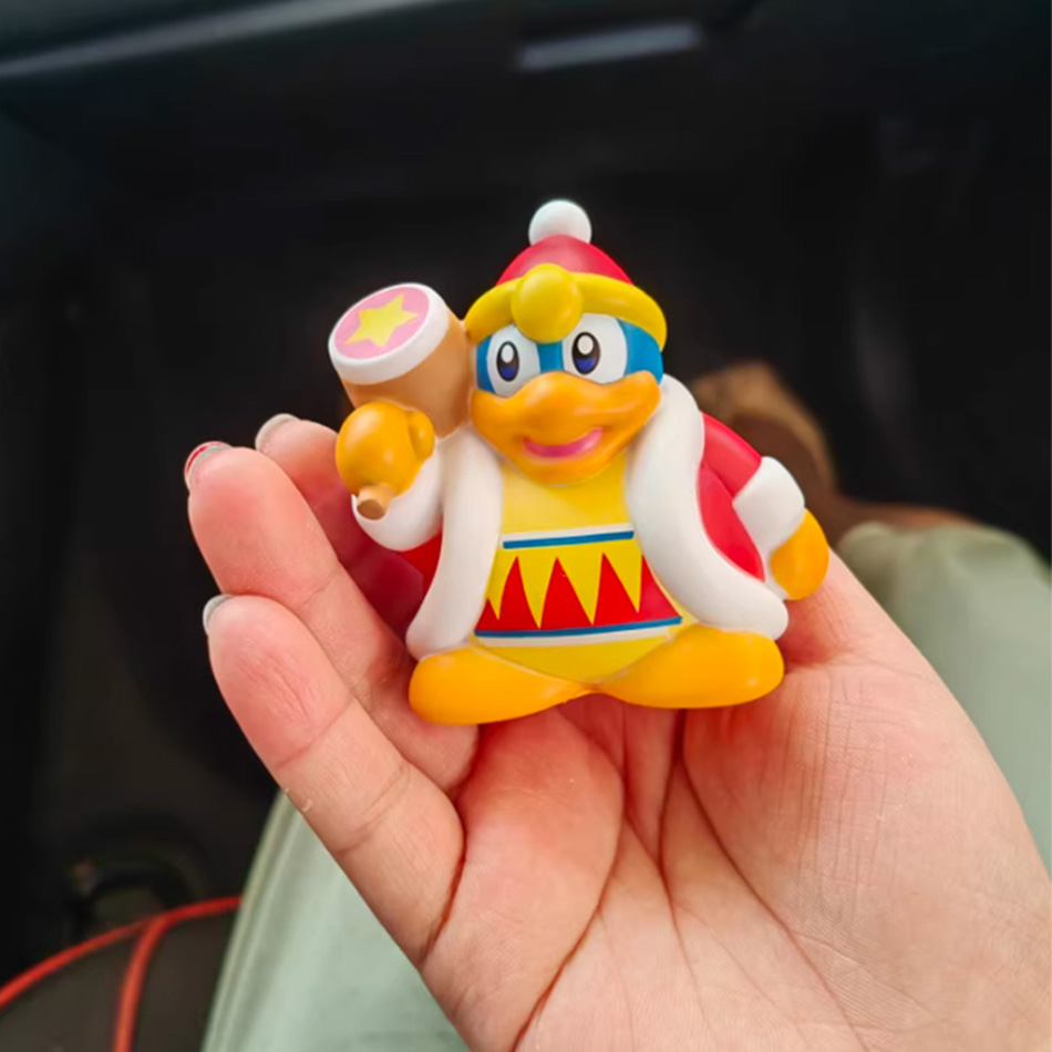 Figur Mini Malaikat Kirby Mera - Model Kit Kirby ulasan dan harga