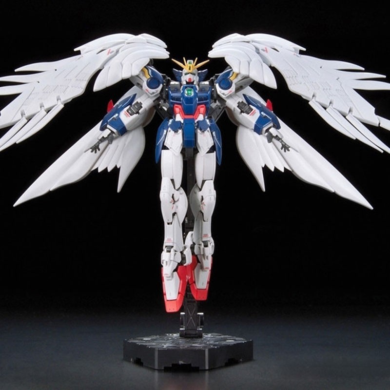 Hg 1/144 sayap Nol Xxxg-00w0 M - Model Kit X Wing ulasan dan harga