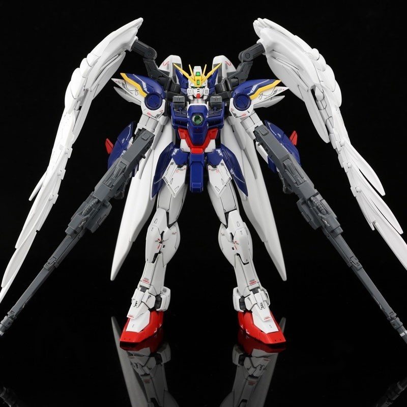 Hg 1/144 sayap Nol Xxxg-00w0 M - Model Kit X Wing ulasan dan harga