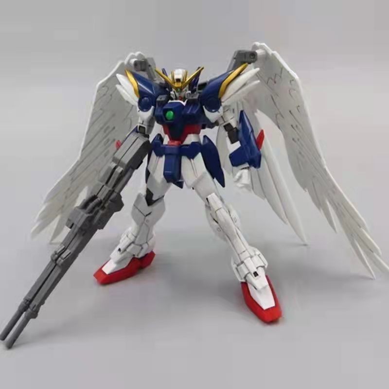 Hg 1/144 sayap Nol Xxxg-00w0 M - Model Kit X Wing ulasan dan harga