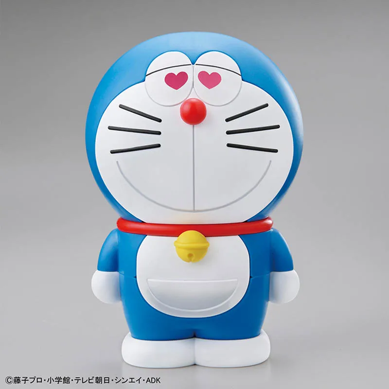 Bandai Doraemon Figur Anime Mo - Model Kit Kirby ulasan dan harga