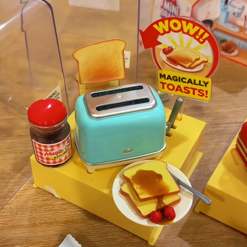 Mainan Dapur Mini Asli Zuru Ba - Model Kit Japan ulasan dan harga