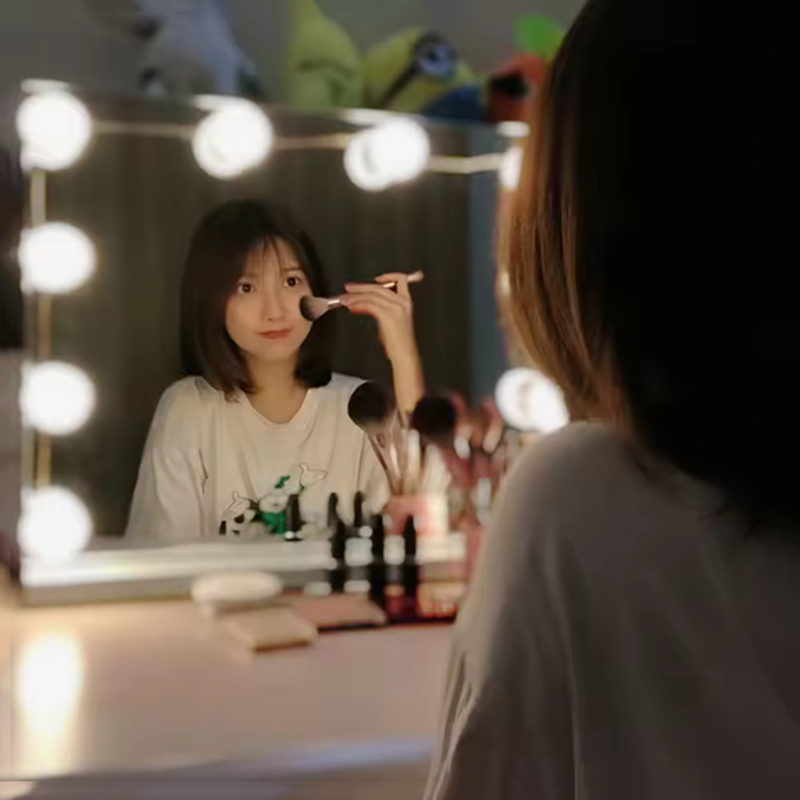 Lampu LED Hollywood Vanity USB - Model Kit Led ulasan dan harga