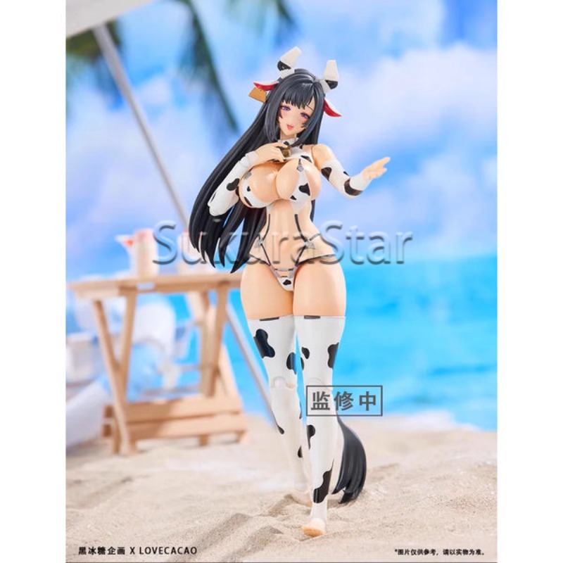 【Tersedia】Milky White Sauce Co - Model Kit Mecha Girl ulasan dan harga