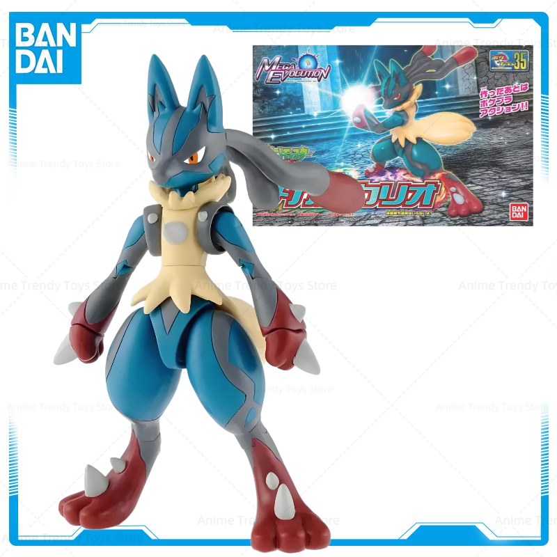 Tersedia Bandai Asli POKEMON P - Model Kit Kyogre ulasan dan harga