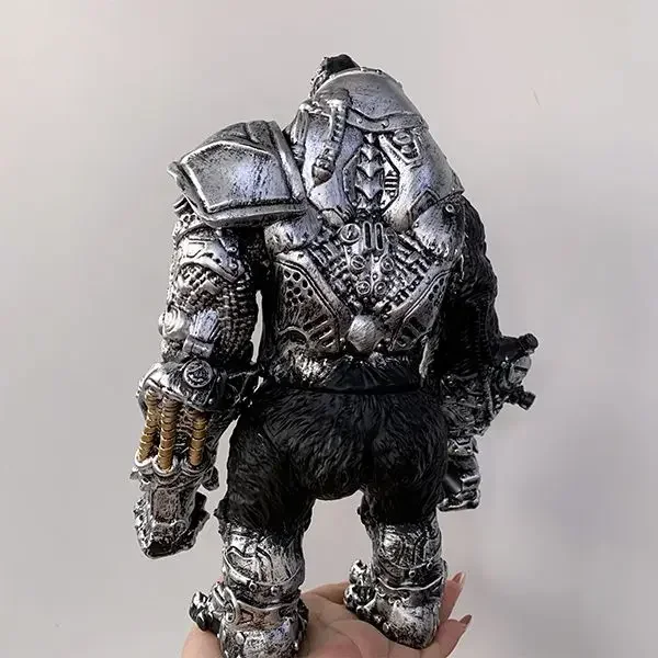 Mainan figur aksi PVC Godzilla - Model Kit Vs Figure ulasan dan harga