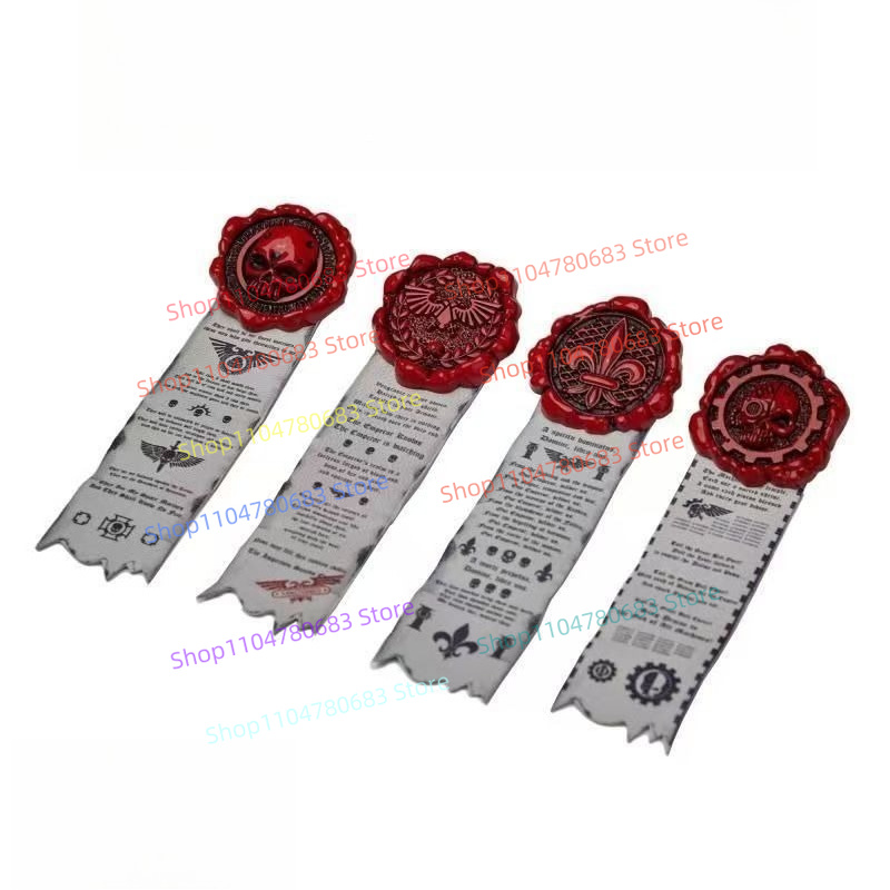Set Segel Kemurnian 40K, Imper - Model Kit Knight ulasan dan harga