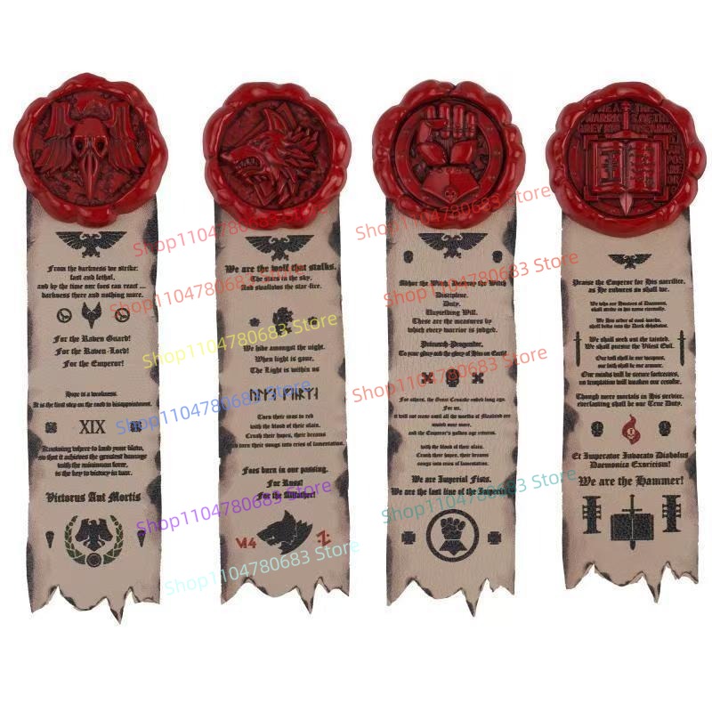Set Segel Kemurnian 40K, Imper - Model Kit Knight ulasan dan harga
