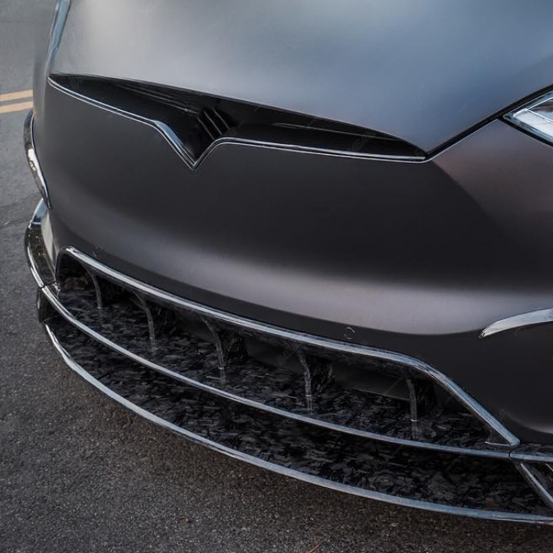 Body Kit Serat Karbon Model X  - Model Kit X Wing ulasan dan harga
