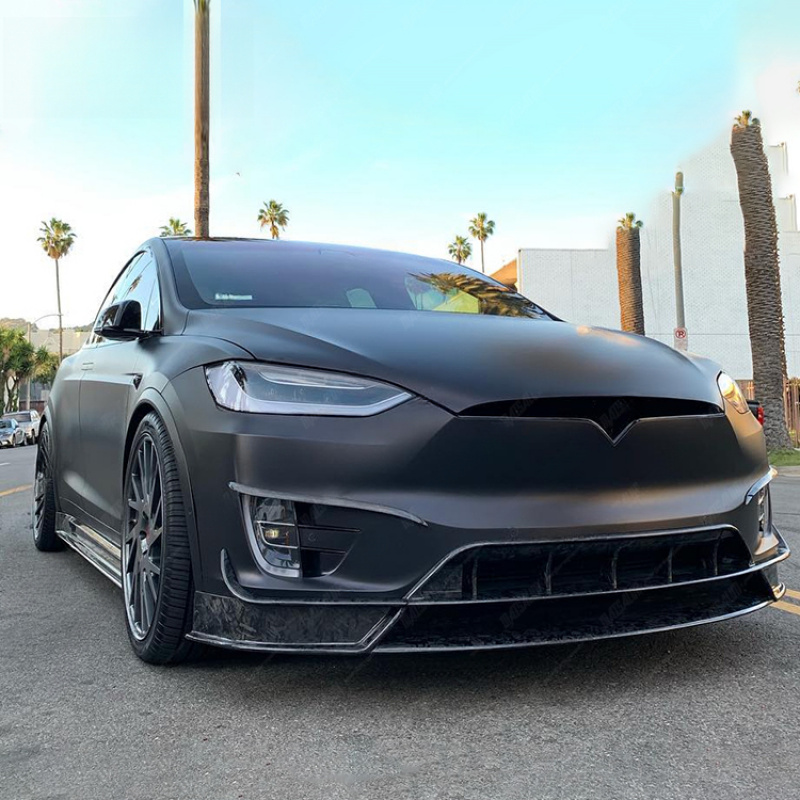 Body Kit Serat Karbon Model X  - Model Kit X Wing ulasan dan harga