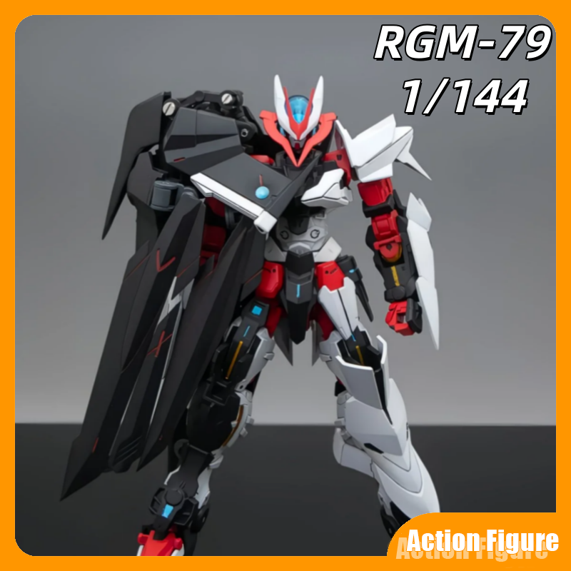 Beast Tiger HG Astray No Name  - Model Kit Non Gundam ulasan dan harga