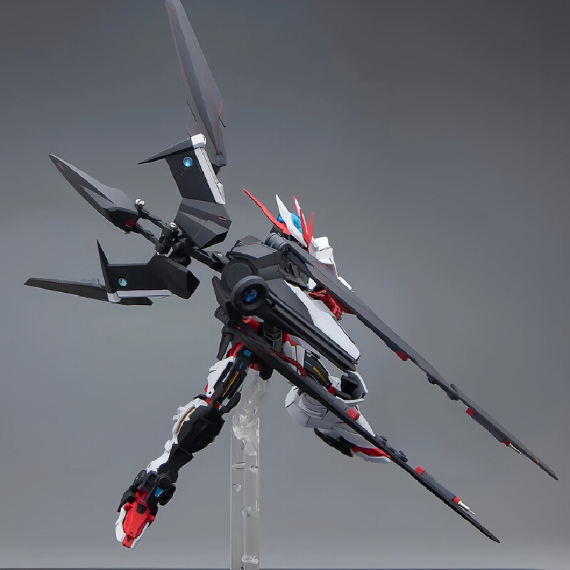 Beast Tiger HG Astray No Name  - Model Kit Non Gundam ulasan dan harga