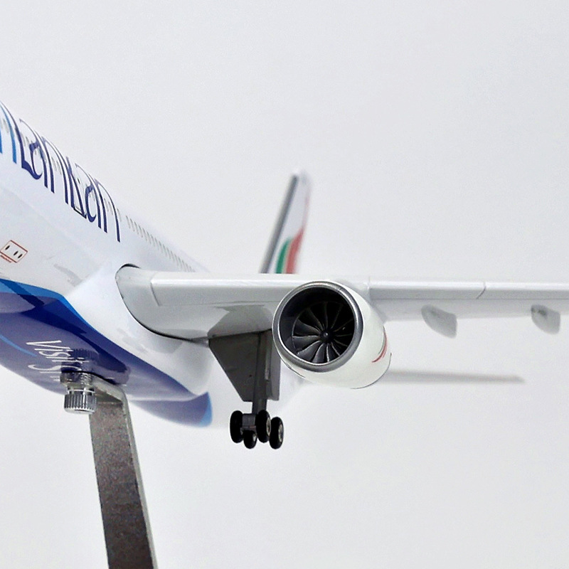 Model Pesawat Terbang A330 Sri - Model Kit Led ulasan dan harga