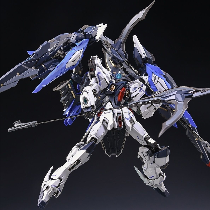 Setelan ponsel Mg 1/100 nol gr - Model Kit Oberon ulasan dan harga