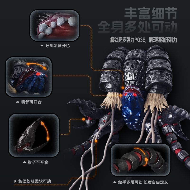 Tersedia Blokees Ultraman Vers - Model Kit Ultraman Tiga ulasan dan harga