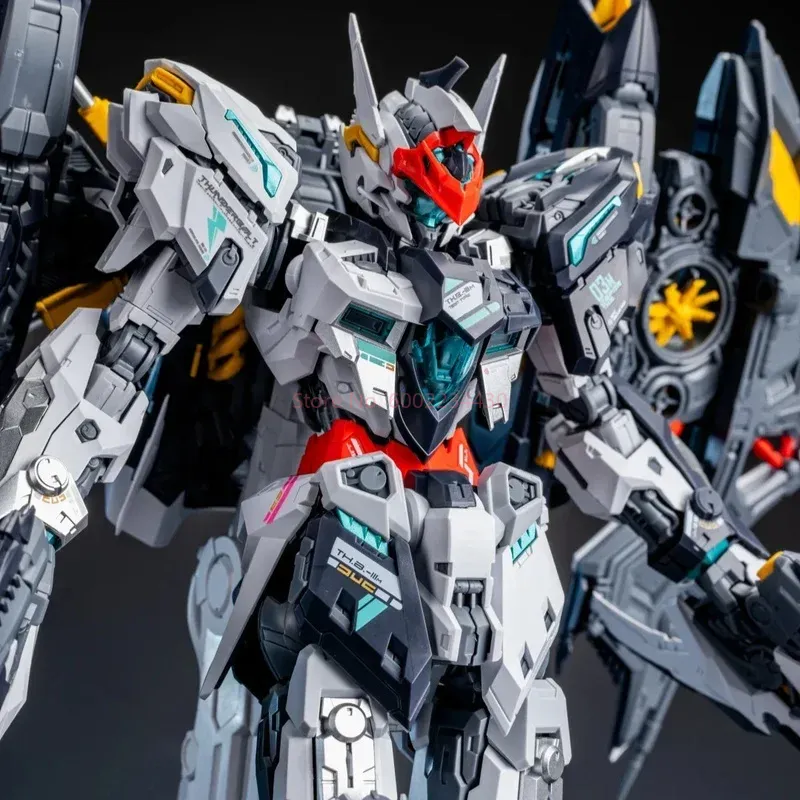 Tersedia IN ERA+ PMD THUNDERBO - Model Kit Oberon ulasan dan harga
