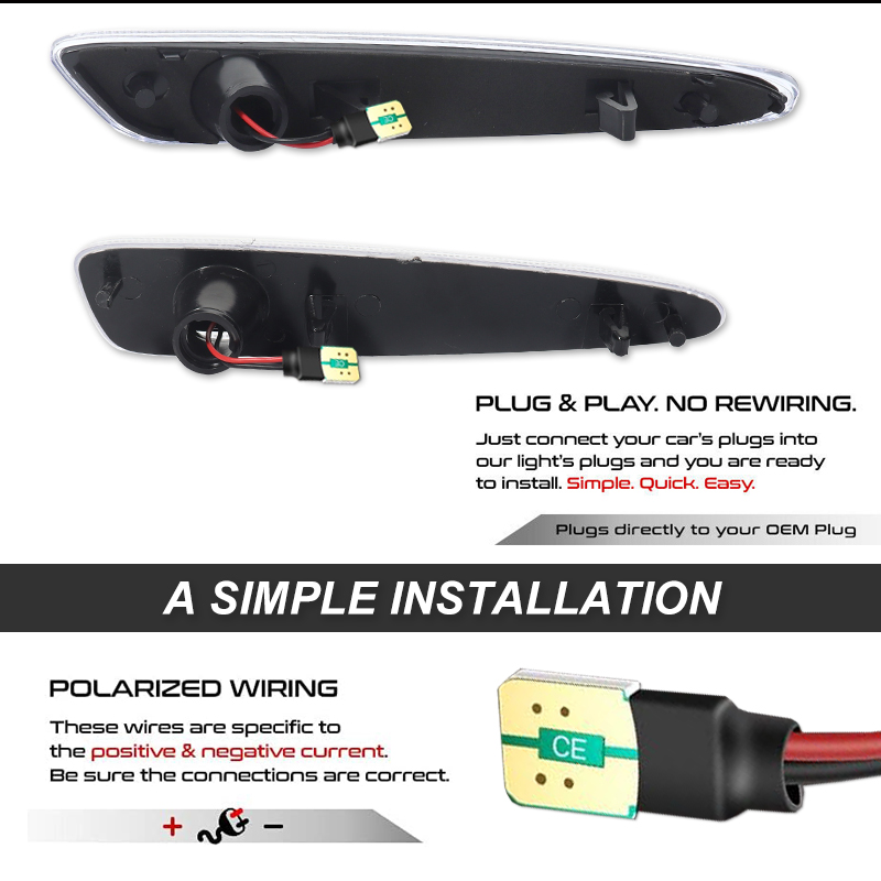 IJDM Lampu Sinyal Belok Penand - Model Kit Led ulasan dan harga