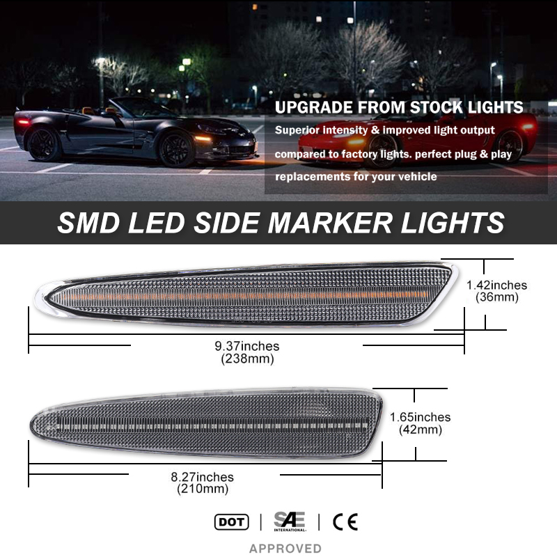 IJDM Lampu Sinyal Belok Penand - Model Kit Led ulasan dan harga