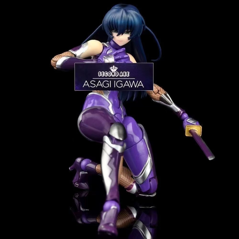Figur Aksi N Company Sexy Demo - Model Kit Mecha Girl ulasan dan harga
