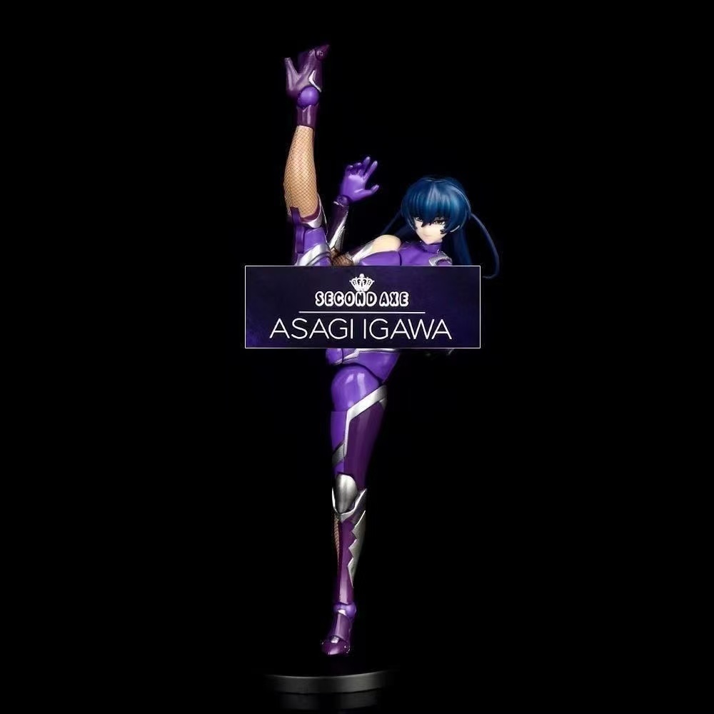 Figur Aksi N Company Sexy Demo - Model Kit Mecha Girl ulasan dan harga