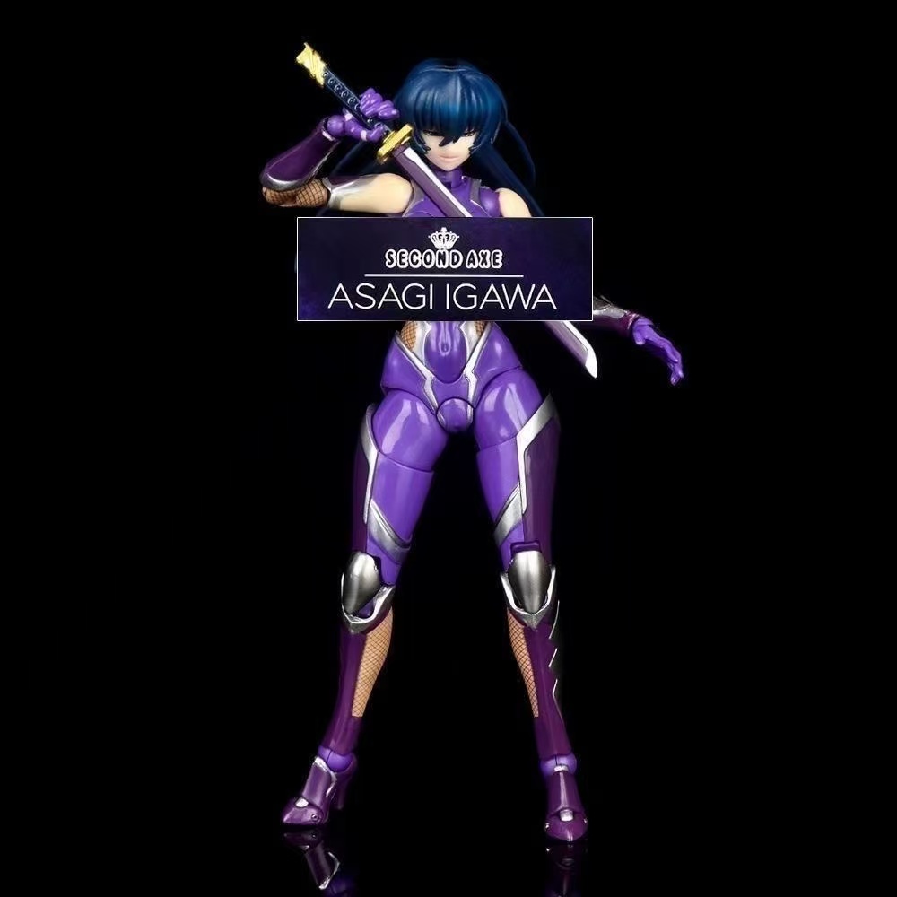 Figur Aksi N Company Sexy Demo - Model Kit Mecha Girl ulasan dan harga