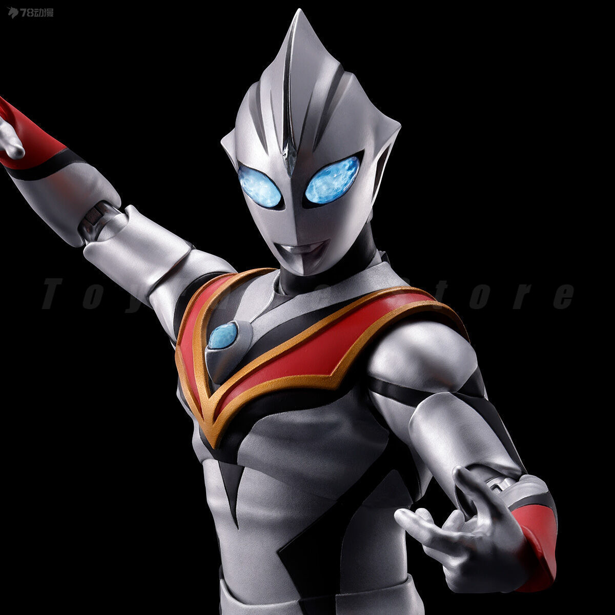 Bandai SHF S.H.Figuarts Ultram - Model Kit Ultraman Tiga ulasan dan harga
