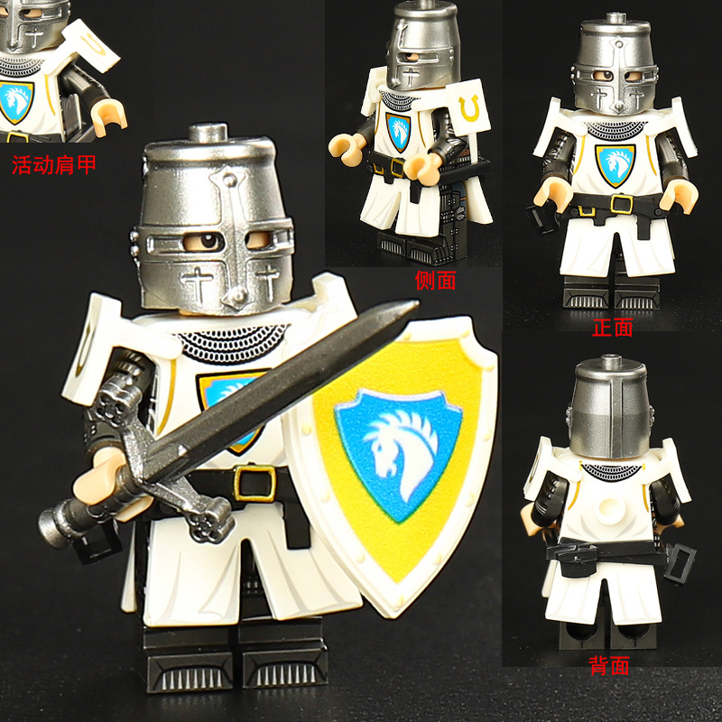 ST3631-3636 Ksatria Bayangan N - Model Kit Knight ulasan dan harga